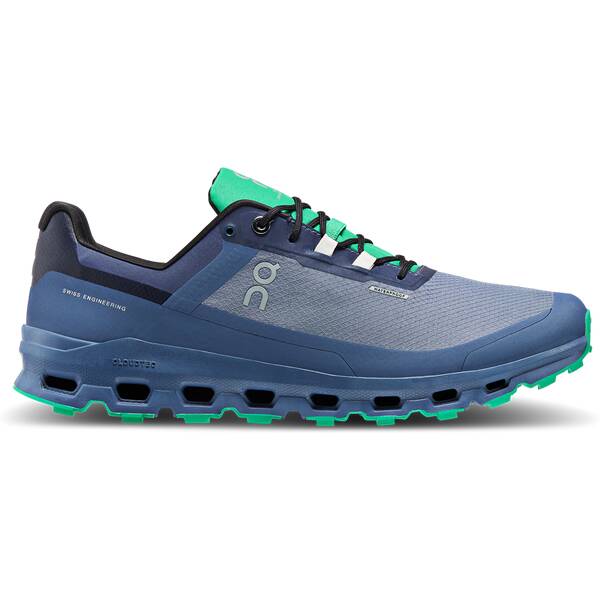 ON Herren Trailrunningschuhe Cloudvista Waterproof von On