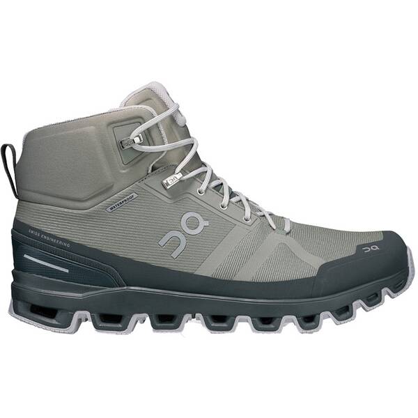 ON Herren Wanderschuhe Cloudrock Waterproof von On