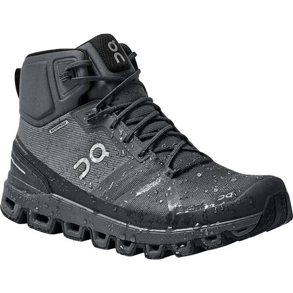 ON Herren Wanderschuhe Cloudrock Waterproof von On