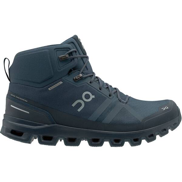 ON Herren Wanderschuhe Cloudrock Waterproof von On