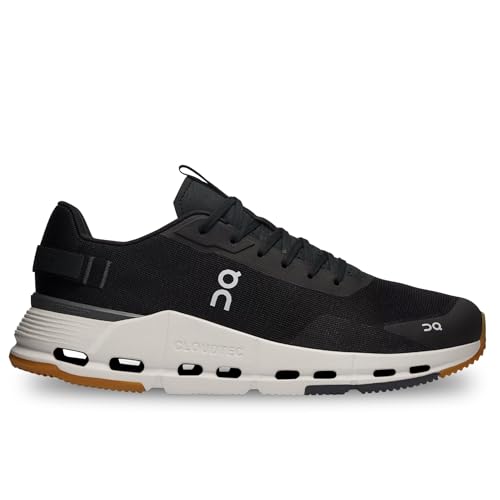 ON RUNNING CLOUDNOVA Form 2 Black Ivory 42,5 EU von On