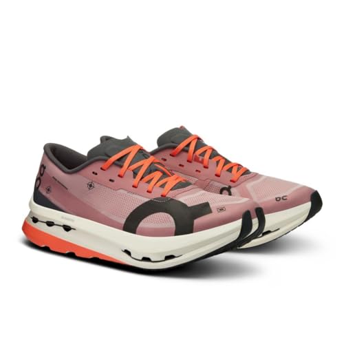 ON RUNNING Damen CLOUDBOOM Echo 3 Sneaker, Dustrose Eclipse, 42 EU von On