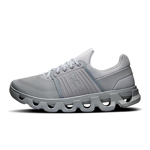 ON Running Herren CLOUDSWIFT 4 AD Sneaker, Alloy Frost, 42 EU ON Running Herren CLOUDSWIFT 4 AD Sneaker, Alloy Frost, 42 EU von On