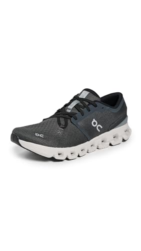 ON Running Herren Cloud X 4 Sneaker, Shadow Apollo, 44 EU von On