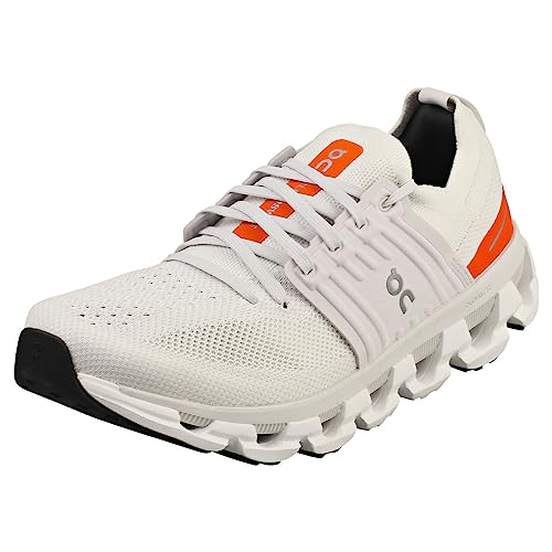 ON Running Herren Cloudswift 3 Schuhe, Ivory-Flame, US 10,5 von On