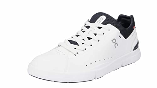 ON Running Herren The Roger Advantage Schuhe, White-Midnight, US 9 ON Running Herren The Roger Advantage Schuhe, White-Midnight, US 9 von On
