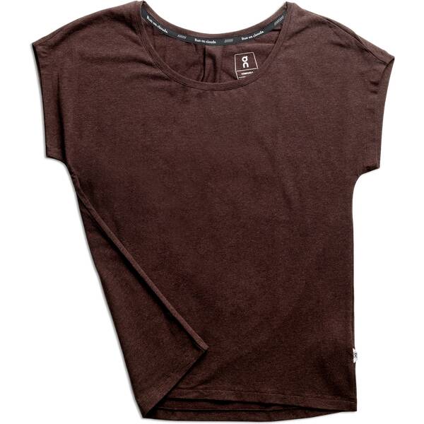 ON Damen Laufsport T-Shirt Comfort von On