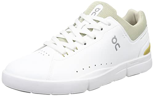 ON The Roger Advantage Freizeitschuhe Herren ADVANTAGE WHITE / BRONZE - Gr.11 - [48MA] von On