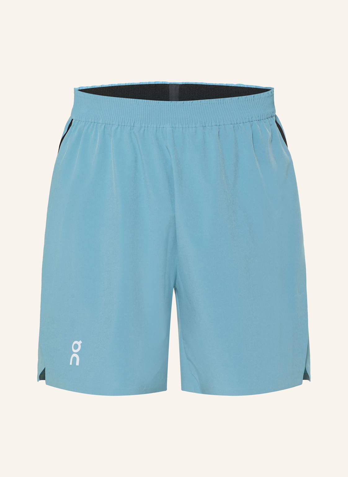 On 2-In-1-Trainingsshorts Train blau von On