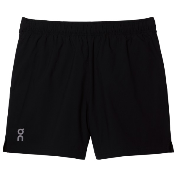 On - 5 Core Shorts - Laufshorts Gr XXL schwarz von On
