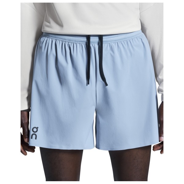 On - 5 Performance Shorts - Laufshorts Gr L blau von On