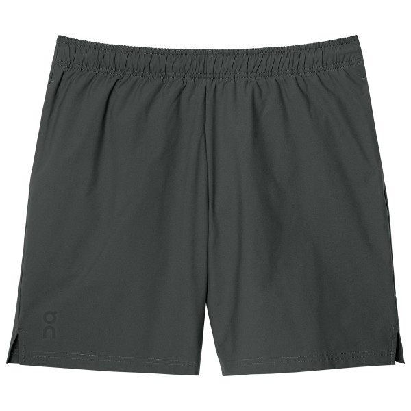 On - 7 Core Shorts - Laufshorts Gr XS grau von On