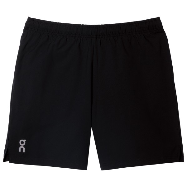 On - 7 Core Shorts - Laufshorts Gr XXL schwarz von On