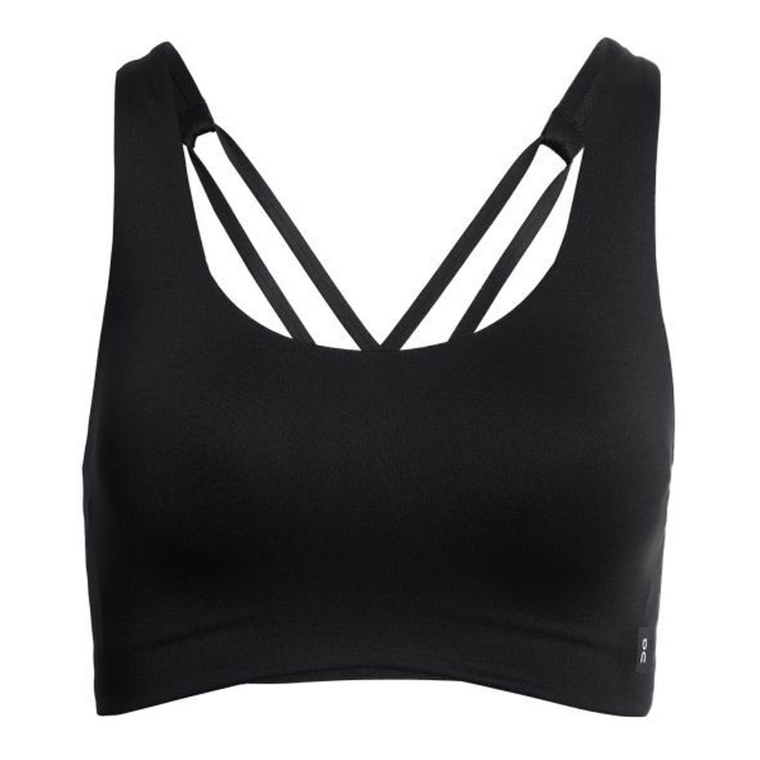 On Active Bra Damen Sport-BH black Gr. XS von On