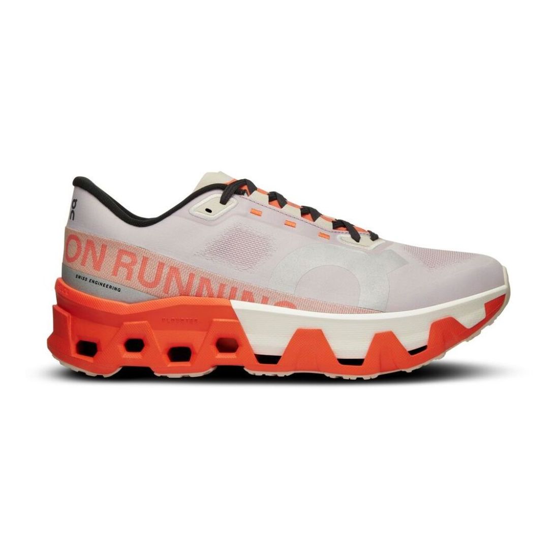 On CLOUDMONSTER HYPER Herren Laufschuhe orange Gr. 48 von On