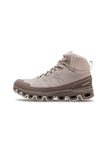 On CLOUDROCK Waterproof Beige - 4.5/37.5 von On