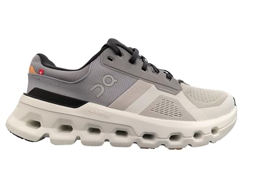 On CLOUDRUNNER 2 Wolf | Ivory - 10 von On