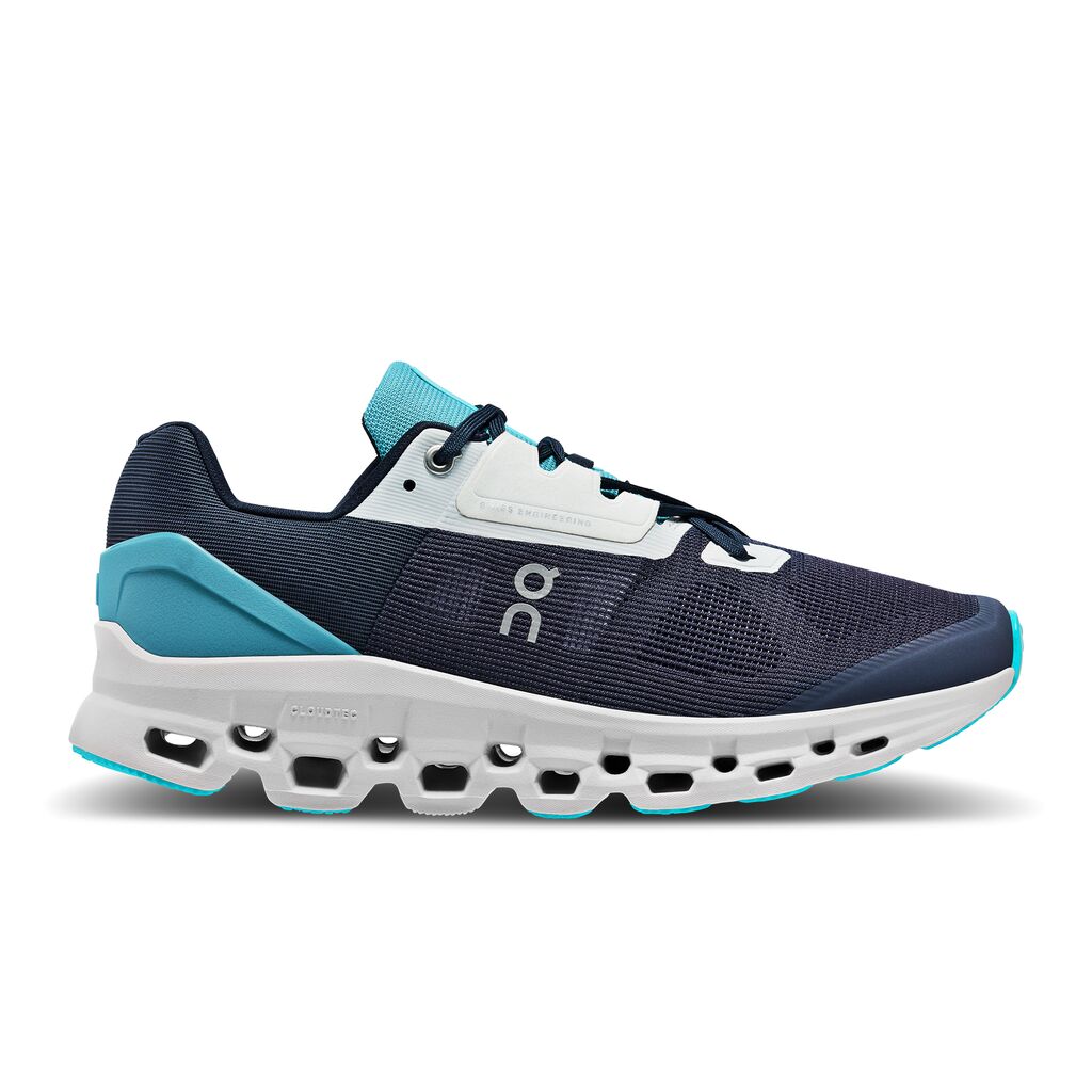 On CLOUDSTRATUS Herren Laufschuhe - Sonderedition Gr. 41 von On