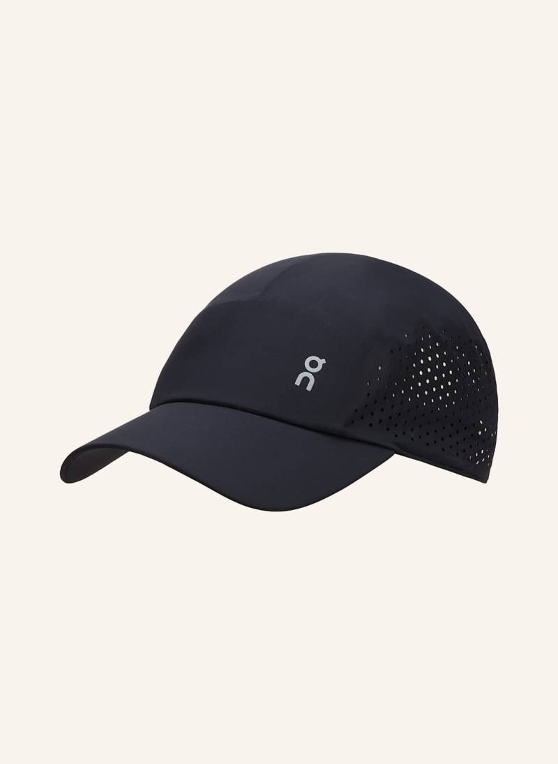 On Cap Lightweight schwarz von On