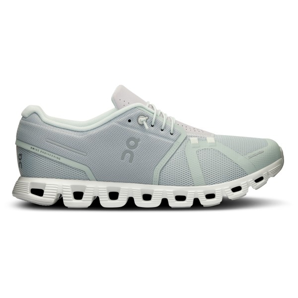 On - Cloud 5 - Sneaker Gr 44,5 grau von On