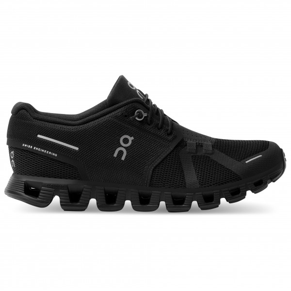 On - Cloud 5 - Sneaker Gr 44,5 schwarz von On