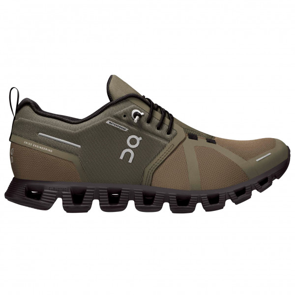 On - Cloud 5 Waterproof - Sneaker Gr 41 braun von On