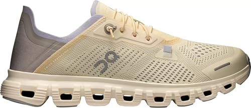 On Cloud 6 Coast Damen-Sneaker, Rollen/Nebel, 40 EU von On