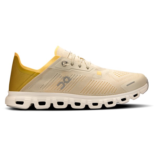 On - Cloud 6 Coast - Sneaker Gr 40,5 beige von On