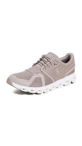 On Cloud 6 Mens - Fog White - 48 EU von On