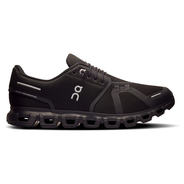 On - Cloud 6 - Sneaker Gr 40 schwarz von On
