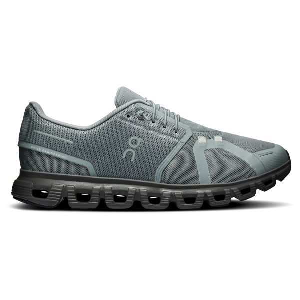 On - Cloud 6 - Sneaker Gr 49 grau von On