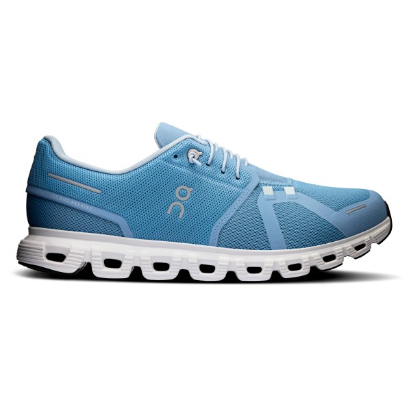 On - Cloud 6 - Sneaker Gr 50 blau von On
