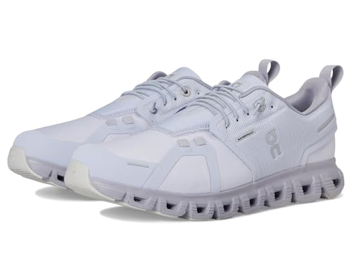 On Cloud 6 wasserdichte Damen-Sneaker, Nimbus/Lilac, 36.5 EU von On