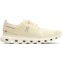 On Cloud Damen Sneaker - Beige - Größe 38 - Netz/Synthetik von On
