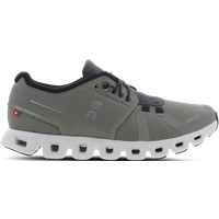 On Cloud Damen Sneaker - Grün - Größe 37 - Leder von On
