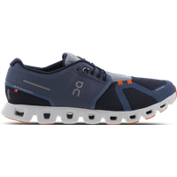 On Cloud Herren Sneaker - Blau - Größe 42 - Leder von On