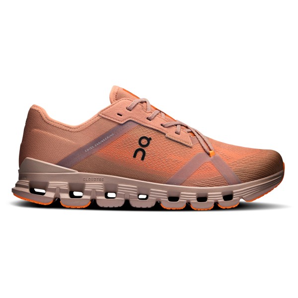 On - Cloud X 4 AD - Sneaker Gr 46 braun von On