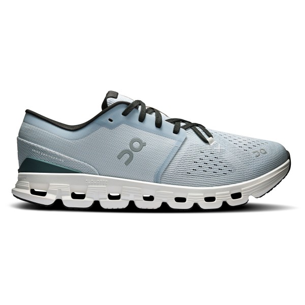 On - Cloud X 4 - Runningschuhe Gr 49 grau von On