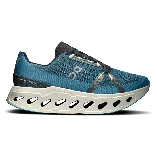 On - Cloudeclipse - Runningschuhe Gr 48 blau von On