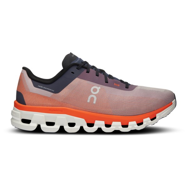 On - Cloudflow 4 - Runningschuhe Gr 41 bunt von On