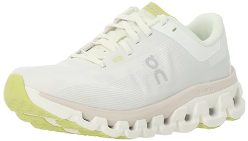 On Cloudflow 4 Womens - White Sand - 41 EU von On
