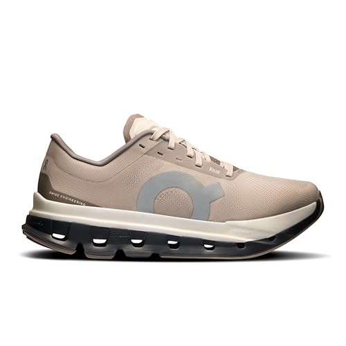 On Cloudflow 5 Fog Laufschuhe | Eclipse Damen, Fog | Eclipse, 25.5 cm On Cloudflow 5 Fog Laufschuhe | Eclipse Damen, Fog | Eclipse, 25.5 cm von On