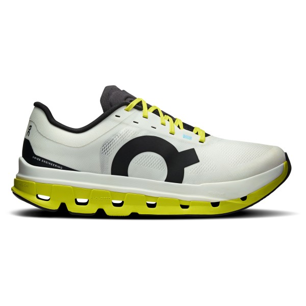 On - Cloudflow 5 - Runningschuhe Gr 41 grau von On