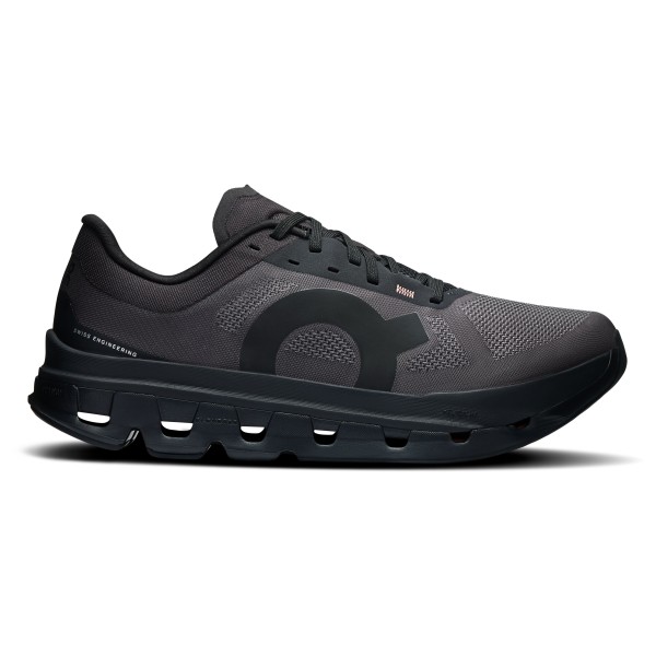 On - Cloudflow 5 - Runningschuhe Gr 42,5 schwarz/grau von On