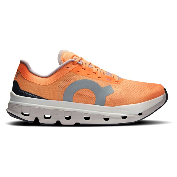On - Cloudflow 5 - Runningschuhe Gr 44,5 grau von On