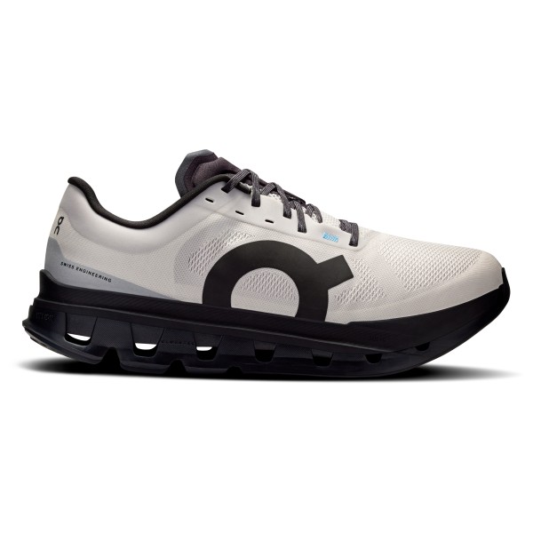 On - Cloudflow 5 - Runningschuhe Gr 46 grau/schwarz von On