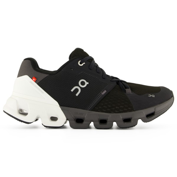 On - Cloudflyer 4 Wide - Runningschuhe Gr 42,5 schwarz/grau von On