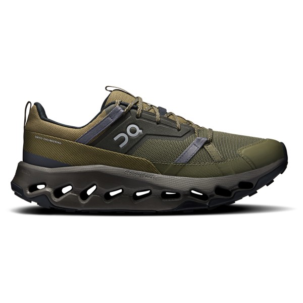 On - Cloudhorizon - Multisportschuhe Gr 47,5 schwarz/oliv von On