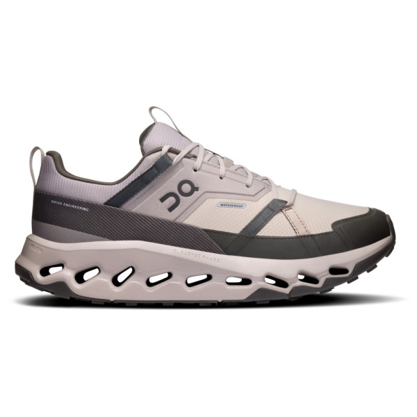 On - Cloudhorizon WP - Multisportschuhe Gr 46 grau von On