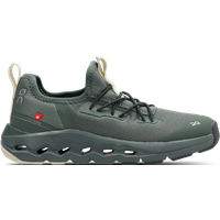 On Cloudleap Kinder Sneaker - Olivgrün - Größe 32 - Synthetik, Textil von On